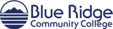 Blue Ridge Community College logo