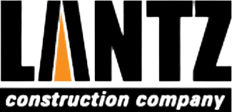 Lantz Construction Company logo